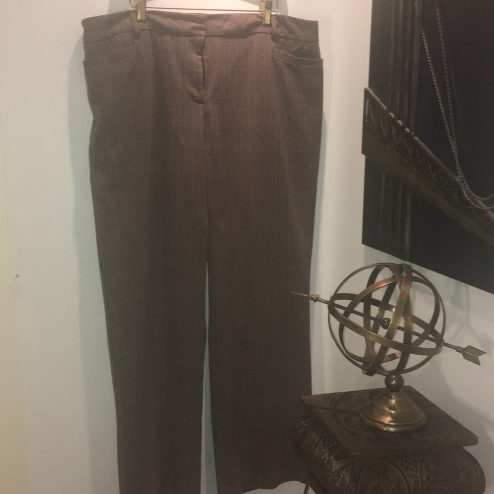 DRESSBARN WOMAN’ DRESS PANTS